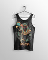 All Over Printed Anubis Shirts H219B-Apparel-HbArts-Tank top-S-Vibe Cosy™