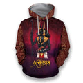 All Over Printed Anubis Shirts-Apparel-MP-Hoodies-S-Vibe Cosy™