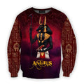 All Over Printed Anubis Shirts-Apparel-MP-Sweatshirt-S-Vibe Cosy™
