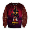 All Over Printed Anubis Shirts-Apparel-MP-Sweatshirt-S-Vibe Cosy™