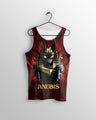 All Over Printed Anubis Shirts-Apparel-HbArts-Tank top-S-Vibe Cosy™