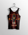 All Over Printed Anubis Shirts H330B-Apparel-HbArts-Tank top-S-Vibe Cosy™