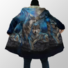 Wolf Hoodie T Shirt Cloak For Men and Women HAC220402-Apparel-NM-Hoodie-S-Vibe Cosy™