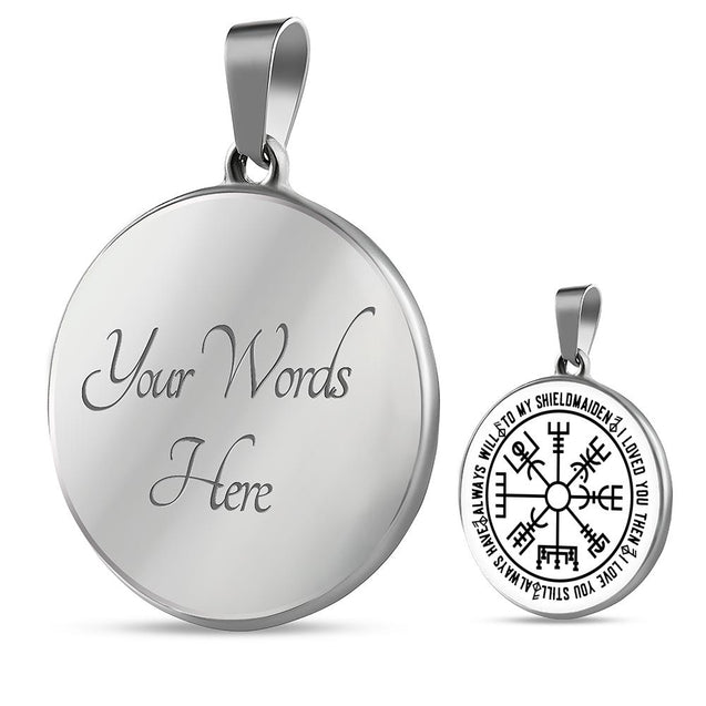 The Viking Vow Necklace