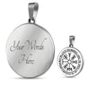 The Viking Vow Necklace