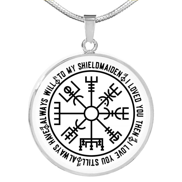 The Viking Vow Necklace