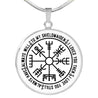 The Viking Vow Necklace