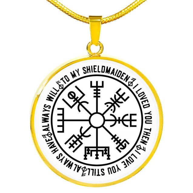 The Viking Vow Necklace