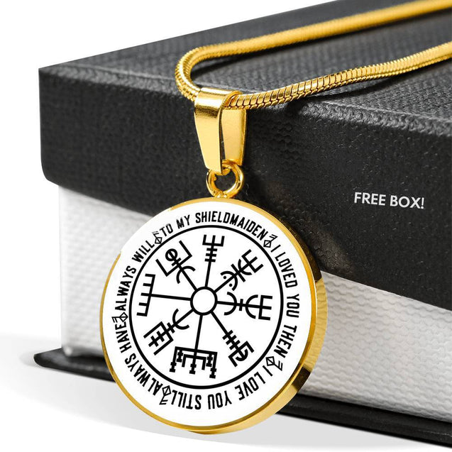 The Viking Vow Necklace