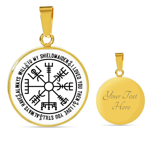 The Viking Vow Necklace