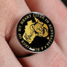 Koala Australia Ring J8-RINGS-HP Arts-Stainless Steel Signet Ring-Vibe Cosy™