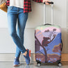 AUSTRALIA KOALA LUGGAGE COVER 02 K5-LUGGAGE COVERS-HP Arts-Luggage Covers - AUSTRALIA KOALA LUGGAGE COVER C1-Small 18-22 in / 45-55 cm-Vibe Cosy™