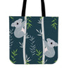 AUSTRALIA KOALA TOTE BAG A9-TOTE BAGS-HP Arts-AUSTRALIA KOALA TOTE BAG A9-Vibe Cosy™