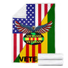 Viet Nam Veteran 3D All Over Printed Blanket