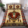 Native American 3D All Over Printed Bedding Set