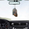 Native American Unique Design Car Hanging Ornament