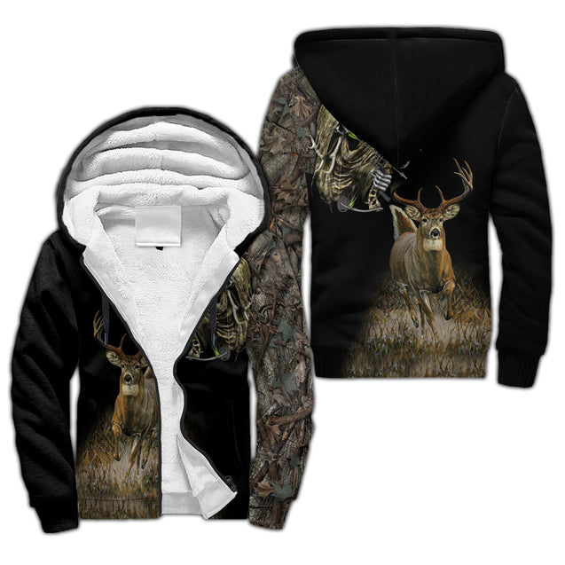 Hunting 3D All Over Printed Unisex Shirts