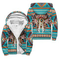 Native American 3D All Over Printed Unisex Shirts