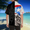 Puerto Rico Caribbean Frog Hawaii Shirts TH20061702-Apparel-TQH-Hawaiian shirt-S-Vibe Cosy™