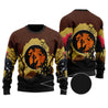 Halloween Wolf 3D All Over Printed Unisex Shirts No 01