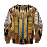 Native American 3D All Over Printed Unisex Shirts