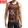 Persionalized Aztec Pride 3D All Over Printed Unisex Hoodie no2