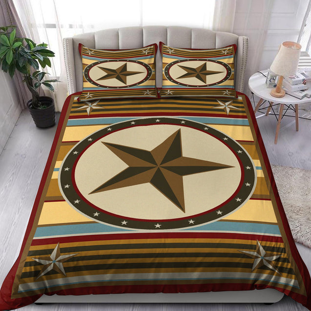 Cowboy 3D All Over Printed Bedding Set