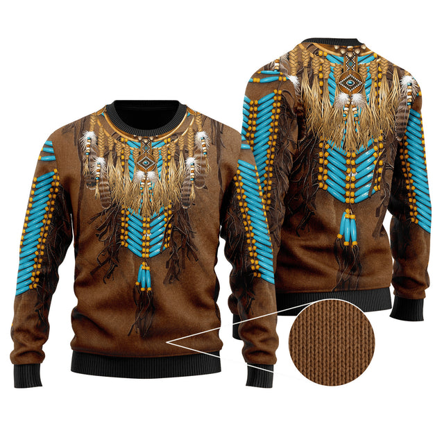 Native American 3D All Over Printed Unisex Shirts