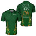 Irish Saint Patrick's Day 3D All Over Printed Unisex Shirt