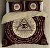 Alchemy 3D All Over Printed Bedding Set