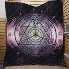 Alchemy Soft and Warm Quilt