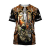 Hunting 3D All Over Printed Unisex Shirts