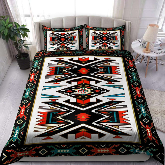 Native American 3D All Over Printed Bedding Set