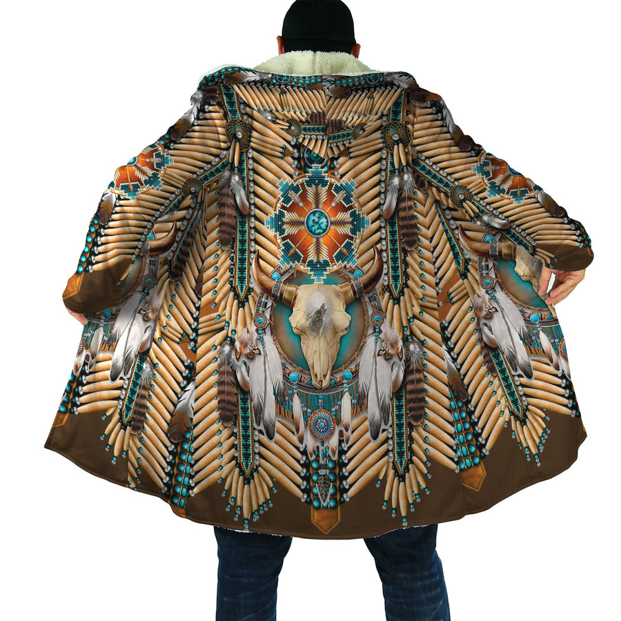 Native American 3D All Over Printed Unisex Shirts