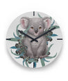 Australia Wall Clock - Koala - BN02-WALL CLOCKS-HP Arts-Vibe Cosy™