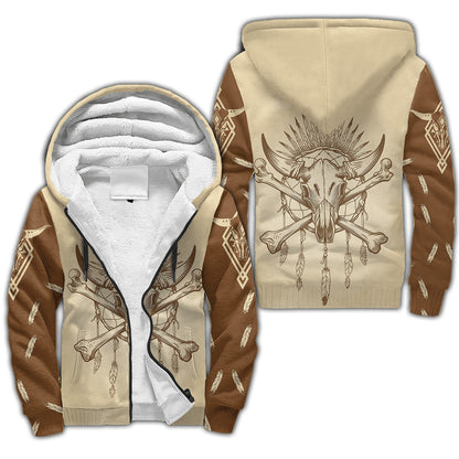 Native American 3D All Over Printed Unisex Shirts