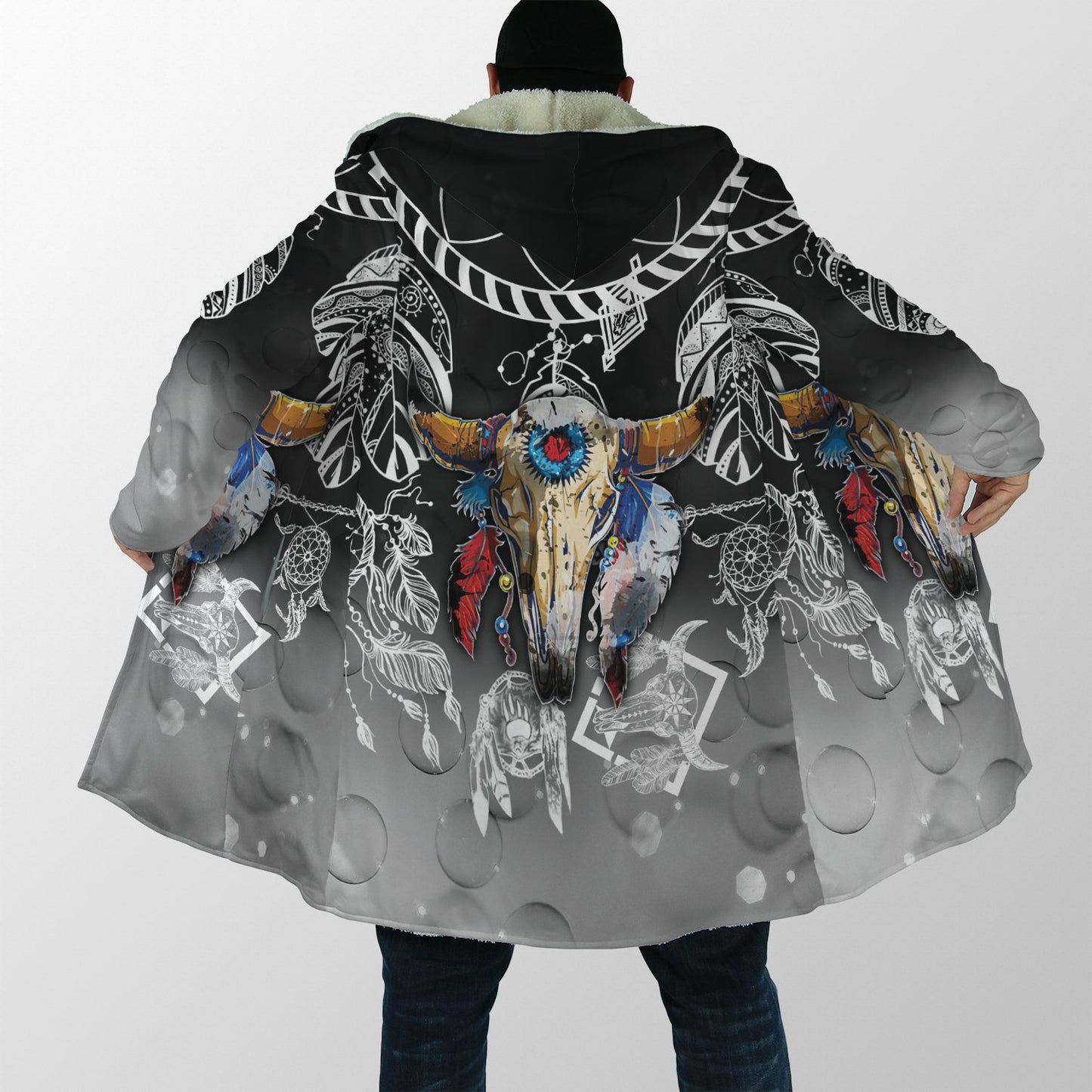 Native American 3D All Over Printed Unisex Shirts