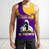 Custom Name Boxing 3D All Over Printed Unisex Shirts