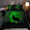 Wolf 3D All Over Printed Bedding Set