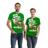 Irish St.Patrick Day 3D All Over Printed Unisex Shirts