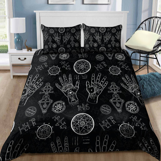 Alchemy 3D All Over Printed Bedding Set