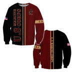 US Marine Corps 3D All Over Printed Unisex Shirts