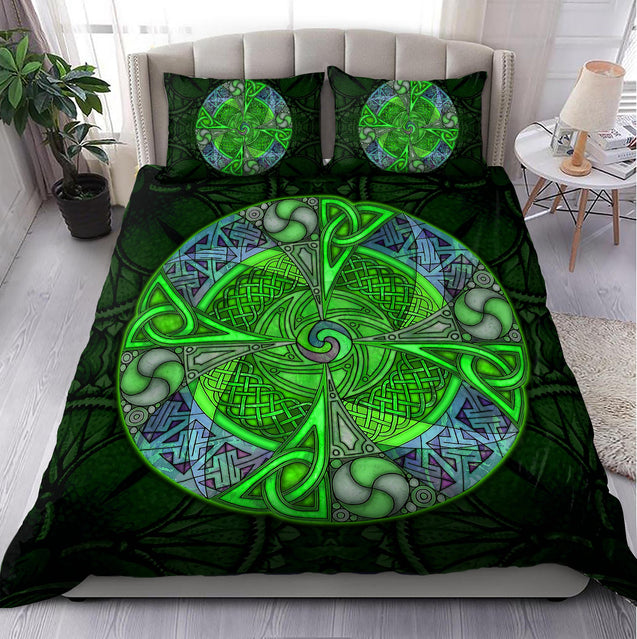 Celtic Mythology 3D All Over Printed Bedding Set