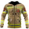 Strong Firefighter Art Hoodie For Men And Women DQB08272001-TQH