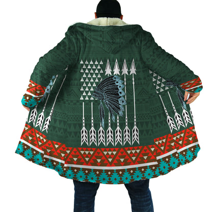 Native American 3D All Over Printed Unisex Shirts