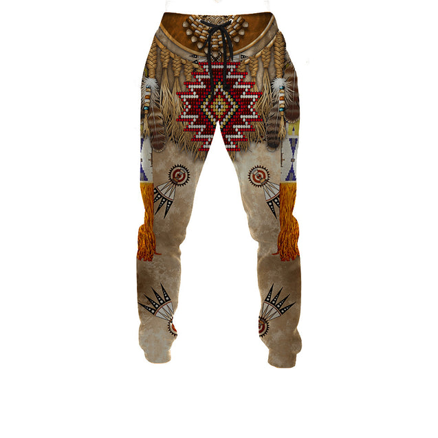 Native American 3D All Over Printed Unisex Shirts