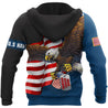 US Navy Veteran 3D All Over Printed Unisex Shirts