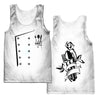 Custom Name Master Chef 3D All Over Printed Unisex Shirts