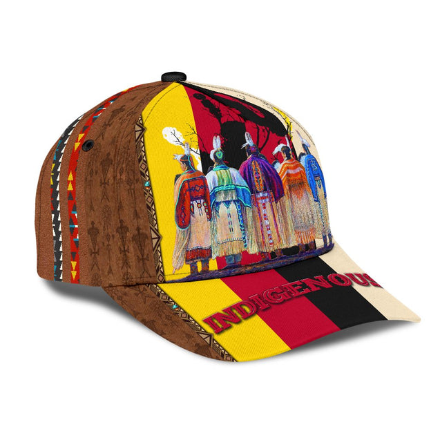 Native American Indigenous Classic Cap