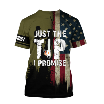 Premium Unisex All Over Printed Arborist Shirts MEI